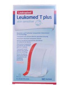 Leukomed T Plus Ss Medic 8x15