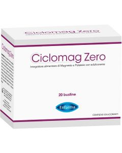 CICLOMAG ZERO 20BUST