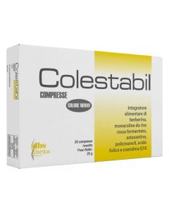 COLESTABIL 20CPR