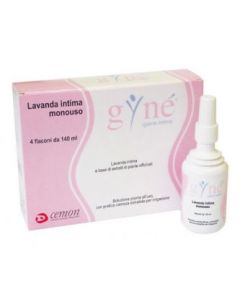 Gyne' Lavanda Vaginale 4fl