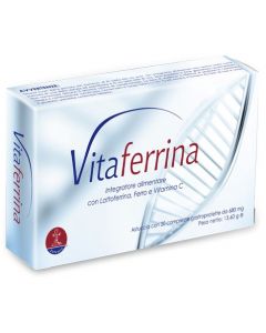 Vitaferrina 20cpr