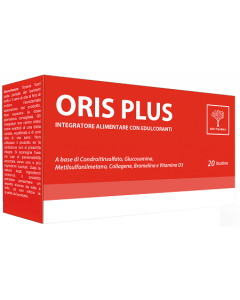 Oris Plus 20bust