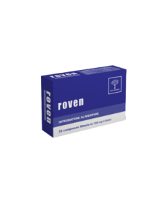 Roven 20cpr Rivestite