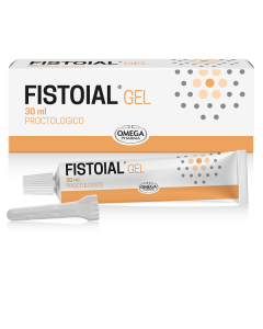 FISTOIAL GEL PROCTOLOGICO 30ML