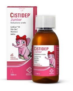 CISTIDEP JUNIOR SOL ORALE150ML