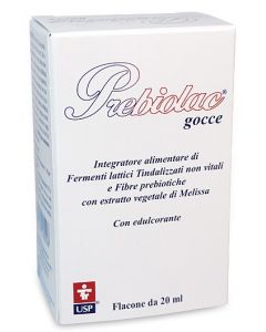 Prebiolac Gocce 20ml