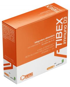 TIBEX IMMUNO D3 20STICK PACK