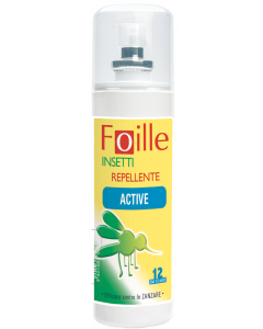 FOILLE INSETTI REPELLENTE ACT