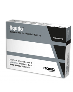 Squdo 30cpr Masticabili