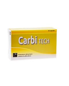 Carbitech 30cpr