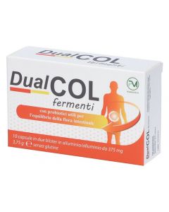 Dualcol Fermenti 10cps