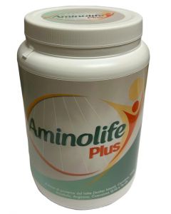 AMINOLIFE PLUS 600G