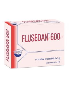 FLUSEDAN 600 14BUST OROSOLUBIL