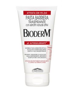 BIODERM PASTA BARRIERA ZN150ML