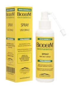 BIODERM SERUM PARODONT SPRAY