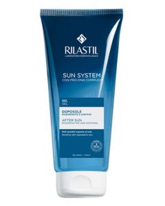 RILASTIL SUN SYS GEL DOPO200ML
