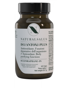 Is1 Antoxi Plus 60cps