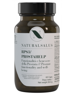 Rps3 Prostahelp 60cps