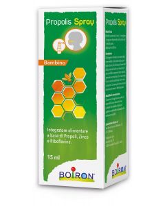 PROPOLIS SPRAY BAMBINO 15ML
