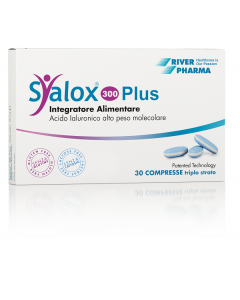 SYALOX 300 PLUS 30CPR TRIPLO S