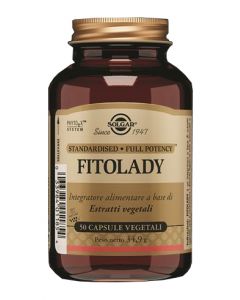 FITOLADY 50CPS VEGETALI