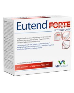 Eutend Forte Tendoforte 20bust