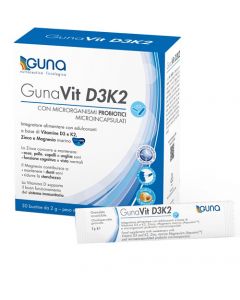 Gunavit D3k2 30stick 2g