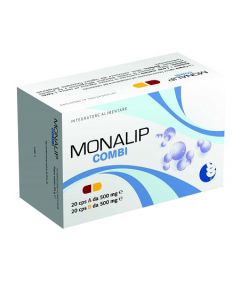 MONALIP COMBI 20CPS A+20CPS B