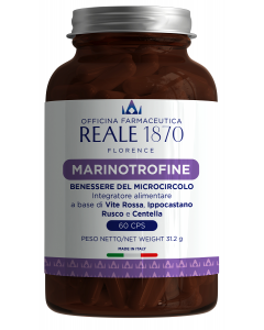 MARINOTROFINE 60CPS REALE 1870