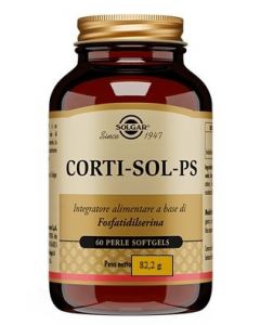 CORTI-SOL-PS 60PRL SOFTGELS