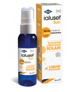 IALUSET SUN SPRAY AC IALURON