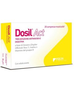 DOSIL ACT 30CPR MASTIC