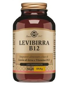LEVIBIRRA B12 250TAV