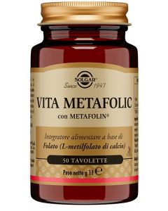 VITA METAFOLIC 50TAV