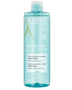 ADERMA BIOLOGY AC ACQ MIC400ML