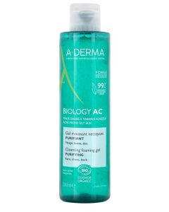 ADERMA BIOLOGY AC GEL DET200ML