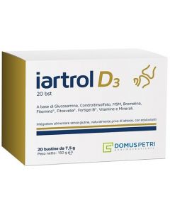 Iartrol D3 20bust