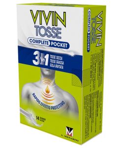 VIVIN TOSSE POCKET 14SCIR 10ML
