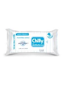 Chilly Salviette Antibatt 12pz