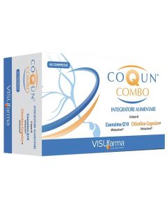 Coqun Combo 60cpr
