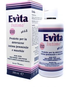Evita Intimo Detergente 200ml