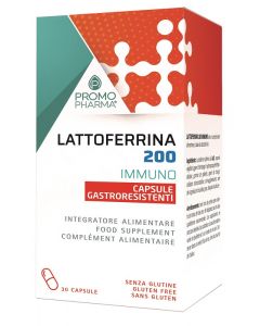 Lattoferrina 200 30cps