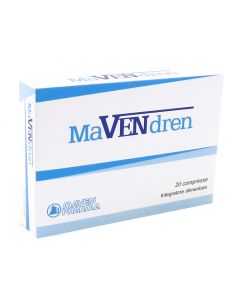 Mavendren 20cpr