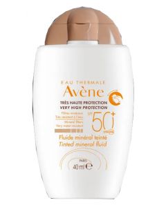 AVENE SOL FLUIDO MIN SPF50+ CO