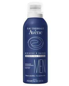 AVENE HOMME SCHIUMA BARBA NF