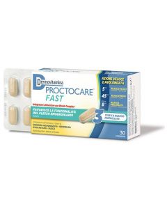 Dermovitamina Proctoc Fast