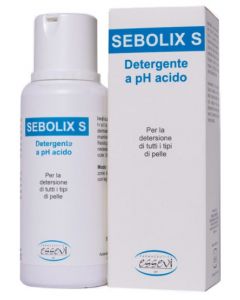 Sebolix S Detergente Ph Acido