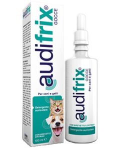 AUDIFRIX GOCCE AURICOLARI100ML