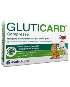 Gluticard 30cpr Divisibili