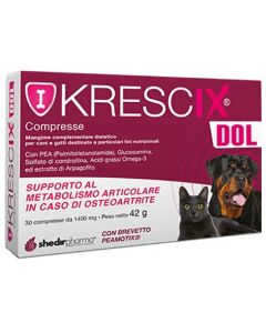 KRESCIX DOL 30CPR
